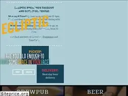 Sites similar to eclipticbrewing.com