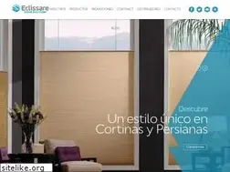 Sites similar to eclissare.com.mx