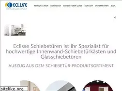 Sites similar to eclisse.de