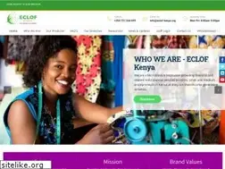 Sites similar to eclof-kenya.org
