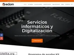 Sites similar to eclom.com