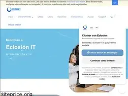 Sites similar to eclosionit.com