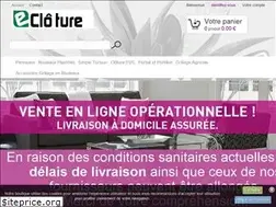 Sites similar to ecloture.com