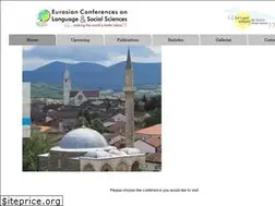 Sites similar to eclss.org