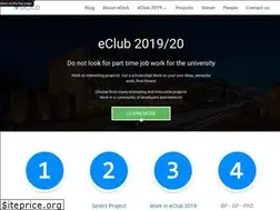 Sites similar to eclub.cvutmedialab.cz