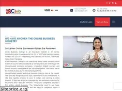 Sites similar to eclub.lk
