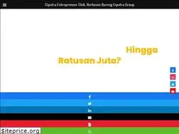Sites similar to eclubciputra.com