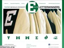 Sites similar to eclubletterwinners.com