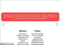 Sites similar to eclubsc.com