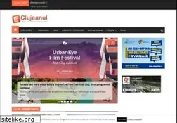 Sites similar to eclujeanul.ro