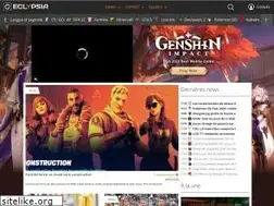 Sites similar to eclypsia.com