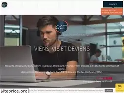 Sites similar to ecm-france.fr