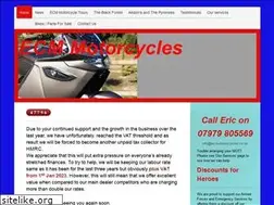 Sites similar to ecm-motorcycles.co.uk