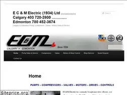 Sites similar to ecm.ab.ca
