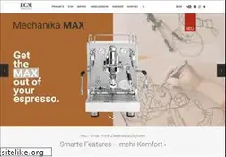 Sites similar to ecm.de