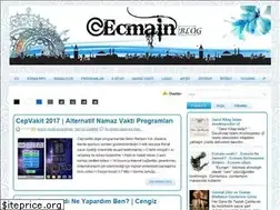 Sites similar to ecmain.blogspot.com