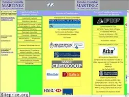 Sites similar to ecmartinez.com.ar