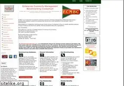 Sites similar to ecmbc.com