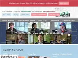 Sites similar to ecmc.edu