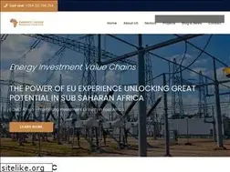 Sites similar to ecmcafrica.com