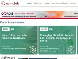 Sites similar to ecmclub.org