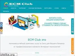 Sites similar to ecmclub.ru