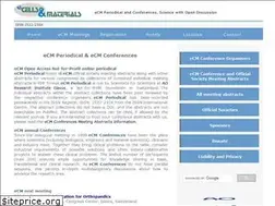 Sites similar to ecmconferences.org