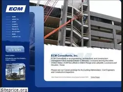 Sites similar to ecmconsultants.com