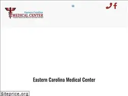Sites similar to ecmedicalcenter.com