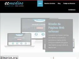 Sites similar to ecmedios.com