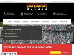 Sites similar to ecmetals.com