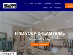 Sites similar to ecmhomes.com