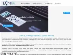 Sites similar to ecmi.eu