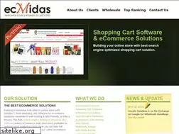 Sites similar to ecmidas.com