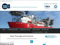 Sites similar to ecmidvesselinspectors.com