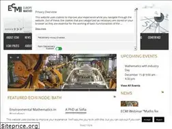Sites similar to ecmiindmath.org