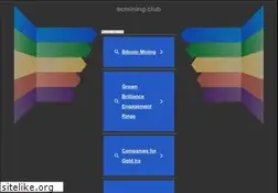 Sites similar to ecmining.club
