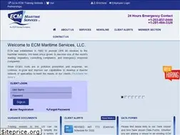 Sites similar to ecmmaritime.com
