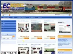 Sites similar to ecmodel.cz