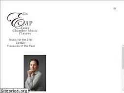 Sites similar to ecmp.org