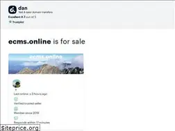 Sites similar to ecms.online