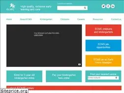 Sites similar to ecms.org.au