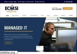 Sites similar to ecmsi.com