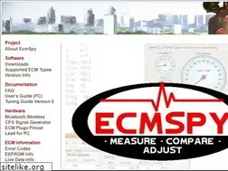 Sites similar to ecmspy.com