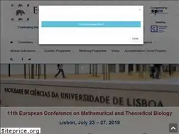 Sites similar to ecmtb2018.org