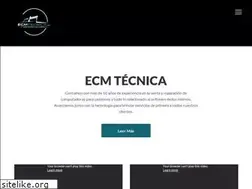 Sites similar to ecmtecnica.com