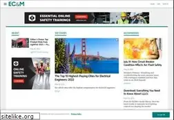 Sites similar to ecmweb.com