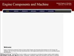 Sites similar to ecmweb.net