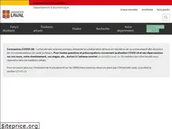 Sites similar to ecn.ulaval.ca