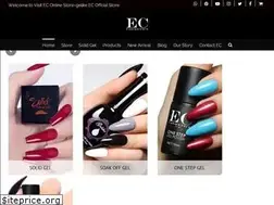 Sites similar to ecnail.com